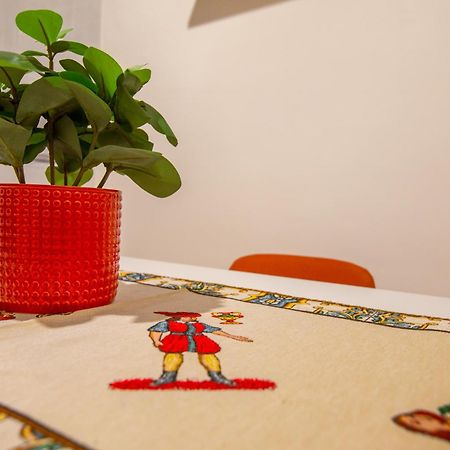 Casa D'Amari Appartement Palermo Buitenkant foto