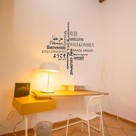 Casa D'Amari Appartement Palermo Buitenkant foto