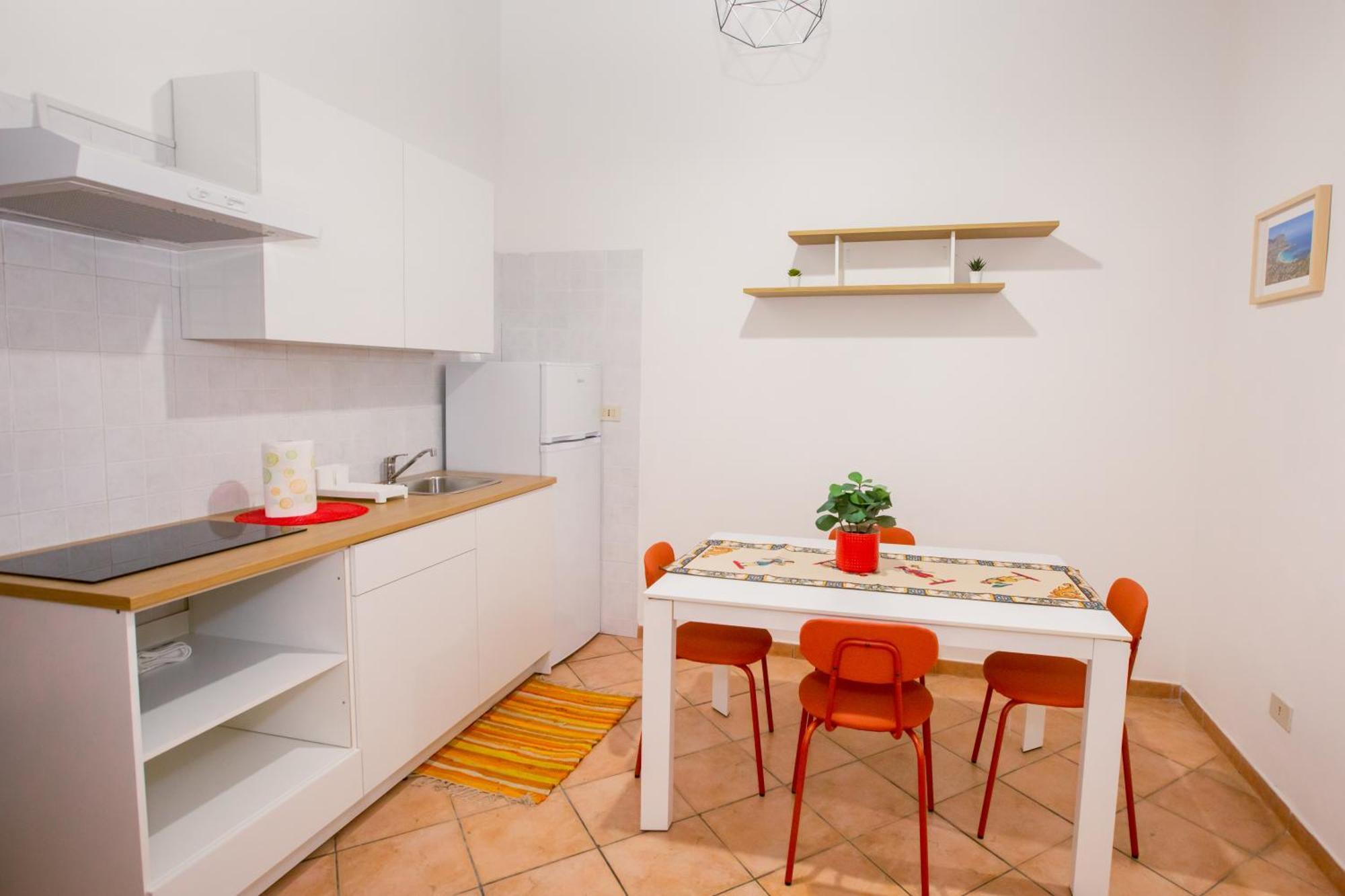 Casa D'Amari Appartement Palermo Buitenkant foto