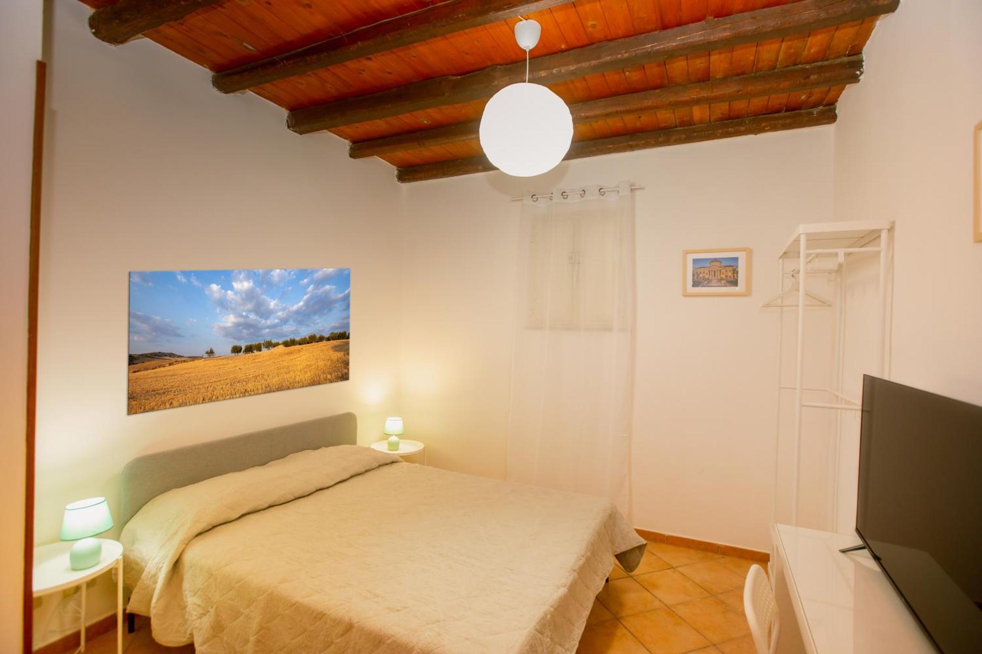 Casa D'Amari Appartement Palermo Buitenkant foto