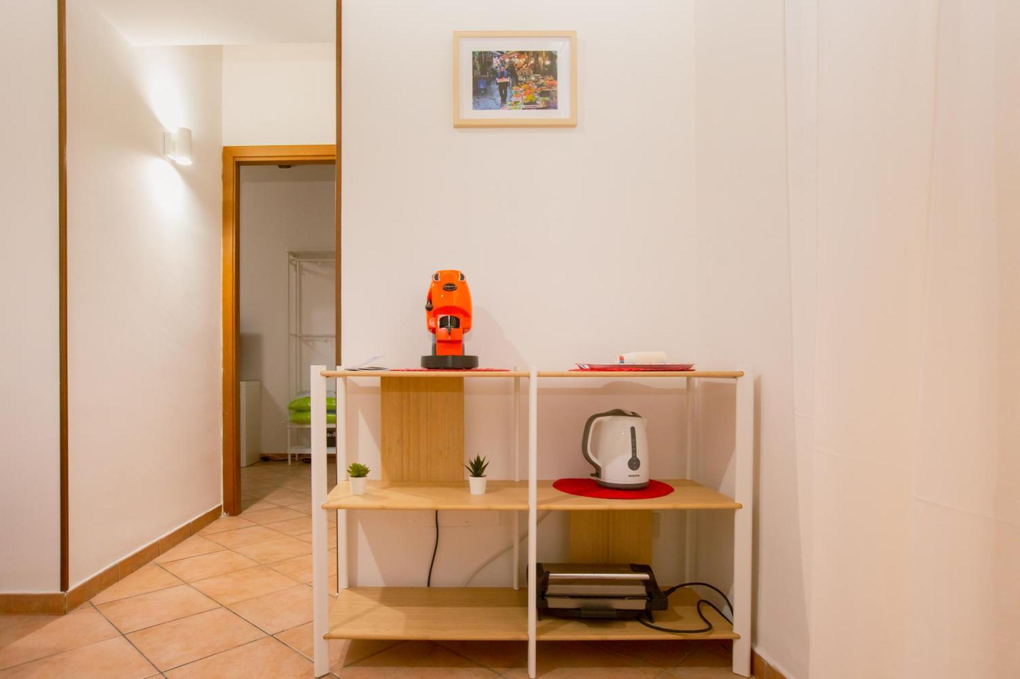 Casa D'Amari Appartement Palermo Buitenkant foto