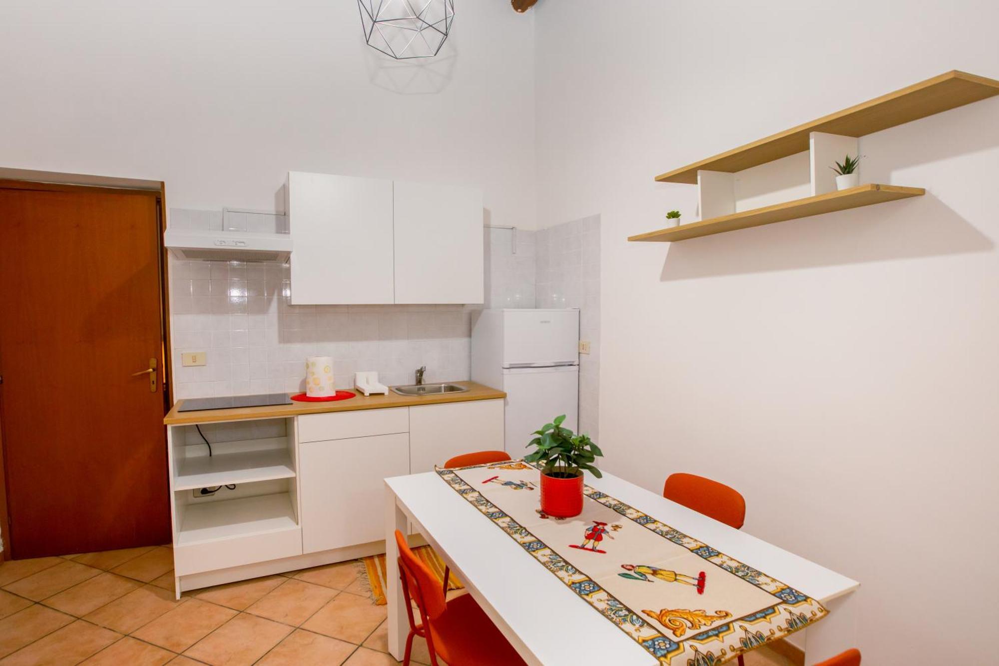 Casa D'Amari Appartement Palermo Buitenkant foto