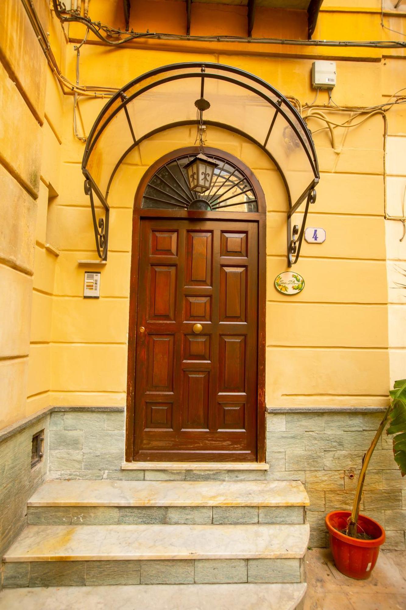 Casa D'Amari Appartement Palermo Buitenkant foto