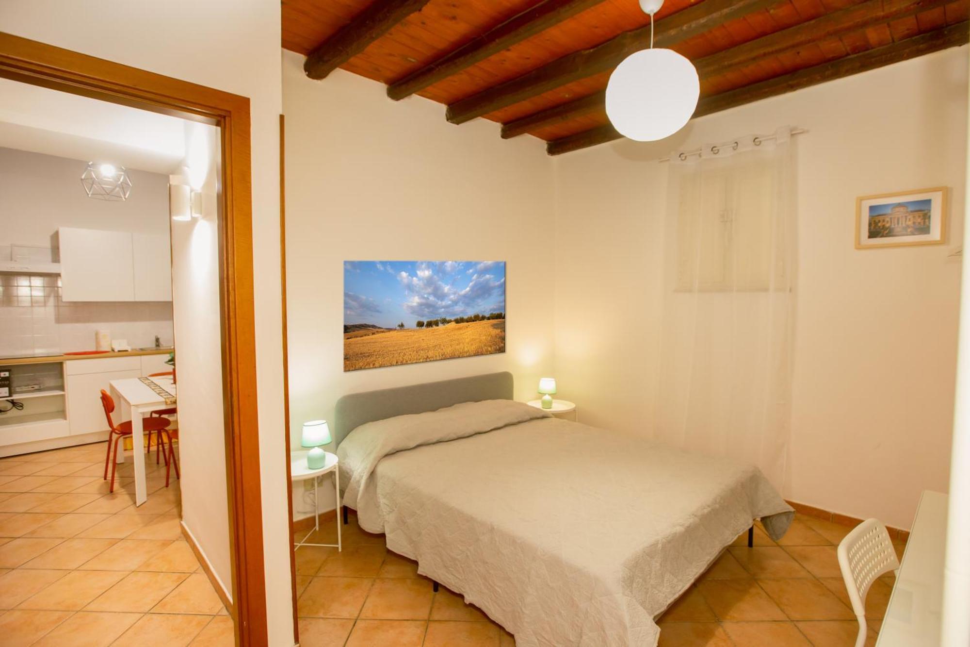 Casa D'Amari Appartement Palermo Buitenkant foto