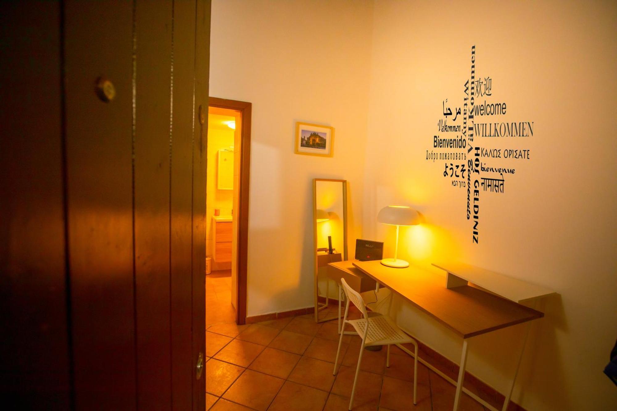 Casa D'Amari Appartement Palermo Buitenkant foto
