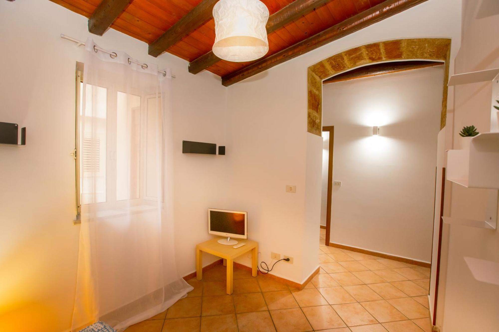 Casa D'Amari Appartement Palermo Buitenkant foto
