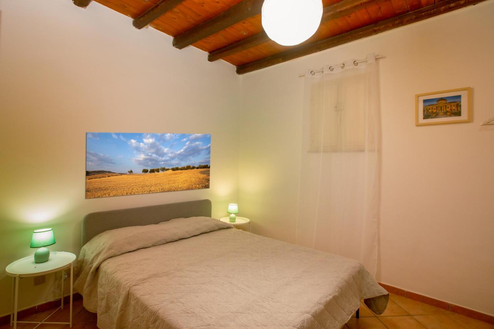 Casa D'Amari Appartement Palermo Buitenkant foto