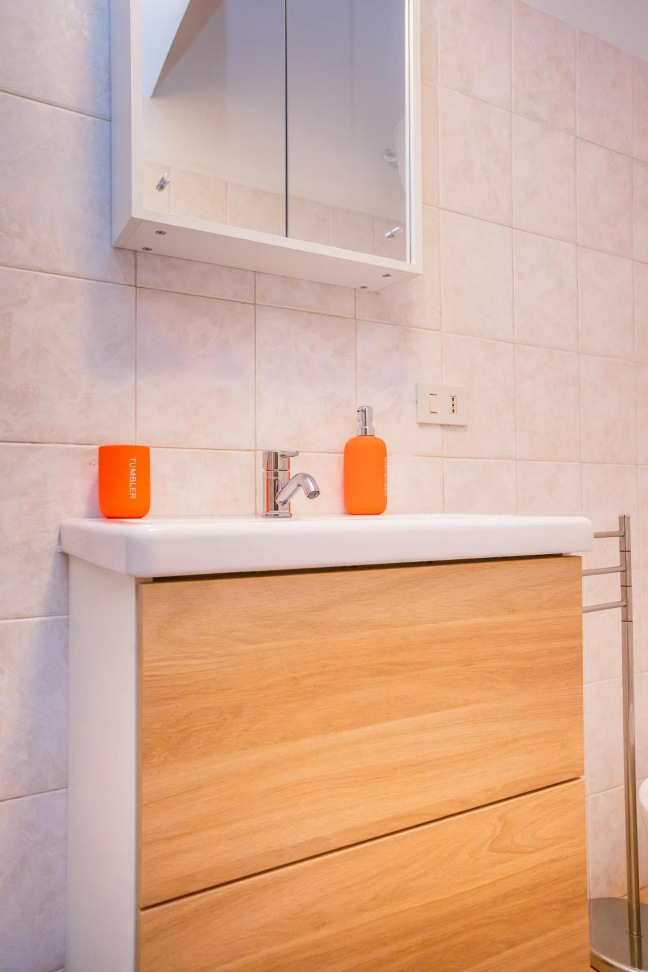 Casa D'Amari Appartement Palermo Buitenkant foto