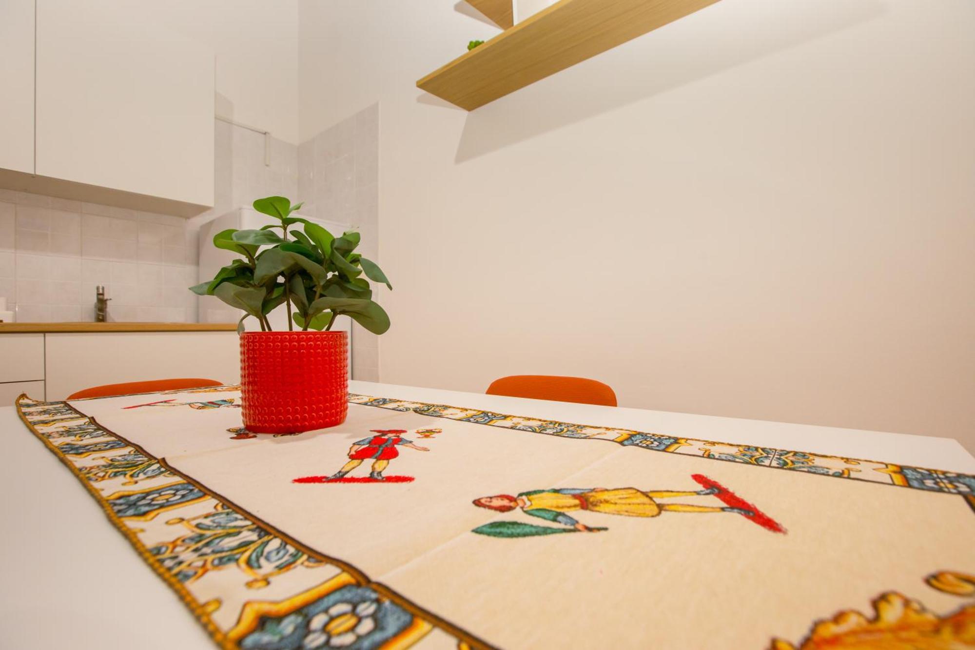 Casa D'Amari Appartement Palermo Buitenkant foto
