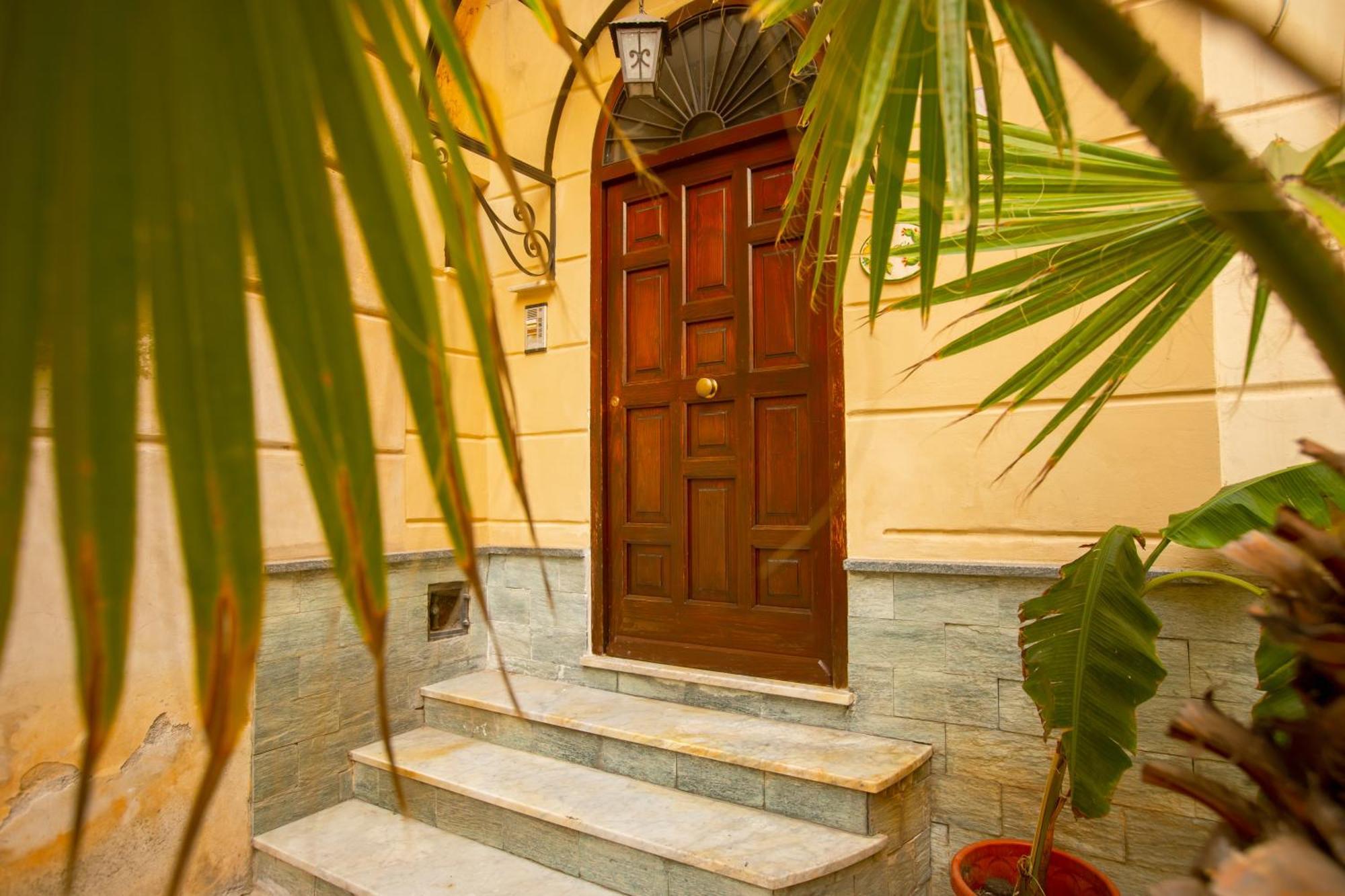Casa D'Amari Appartement Palermo Buitenkant foto