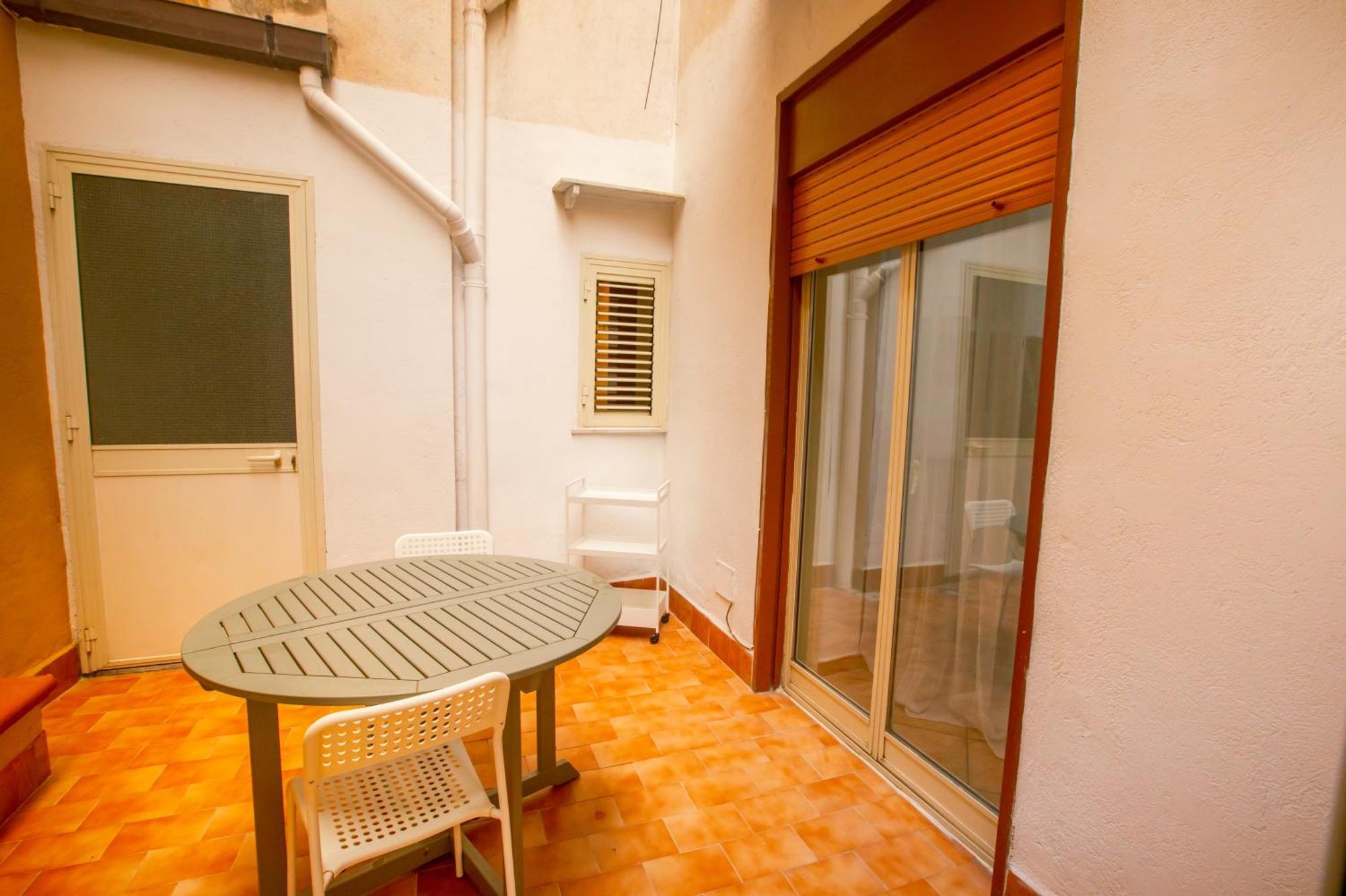 Casa D'Amari Appartement Palermo Buitenkant foto