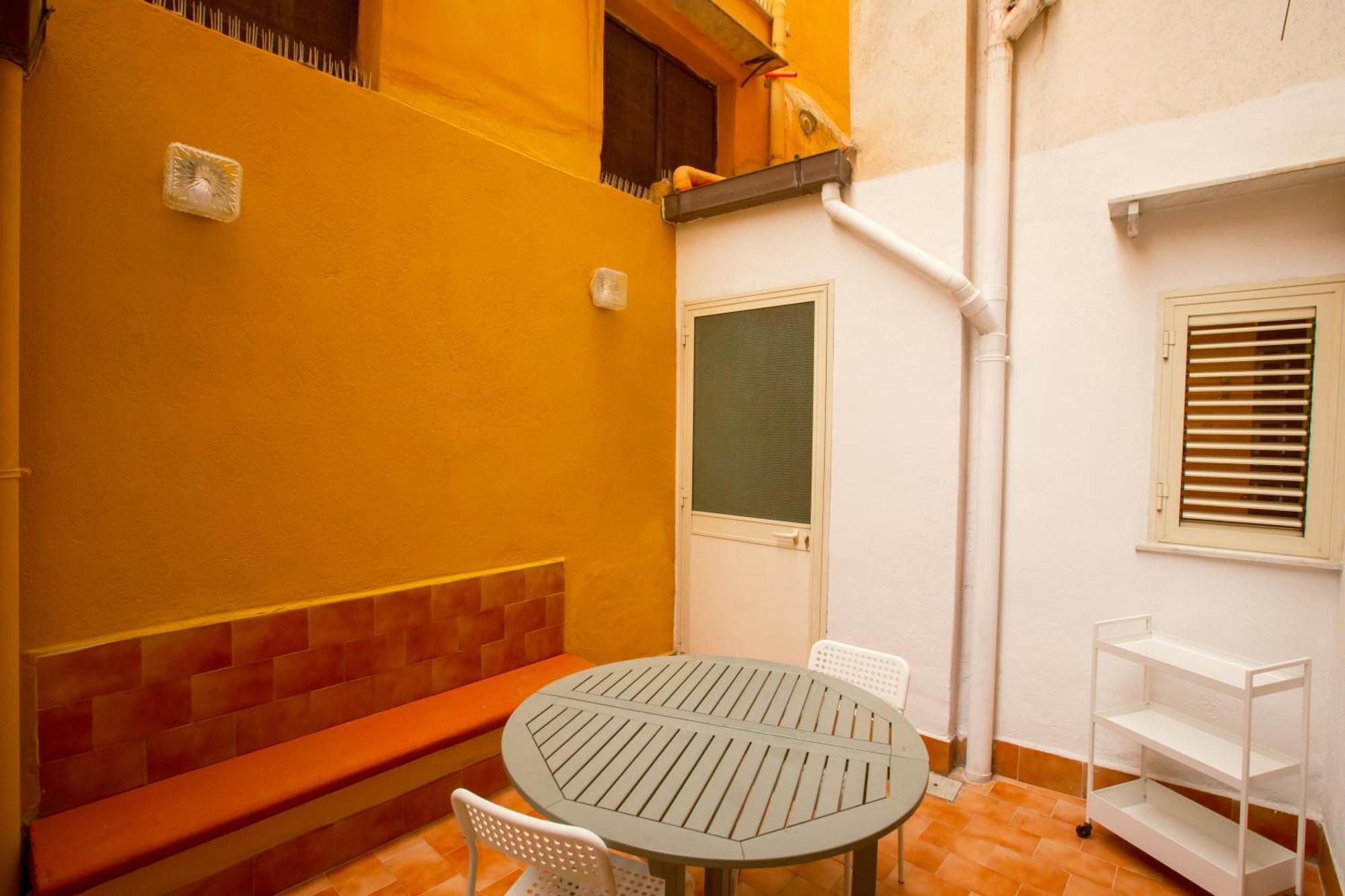 Casa D'Amari Appartement Palermo Buitenkant foto