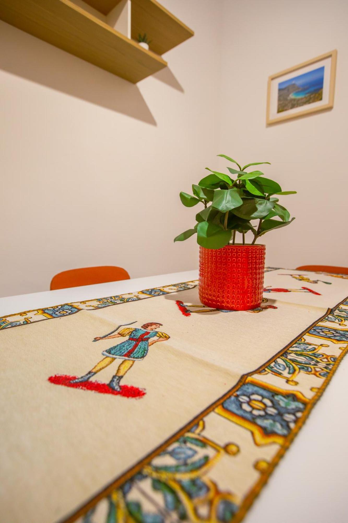 Casa D'Amari Appartement Palermo Buitenkant foto
