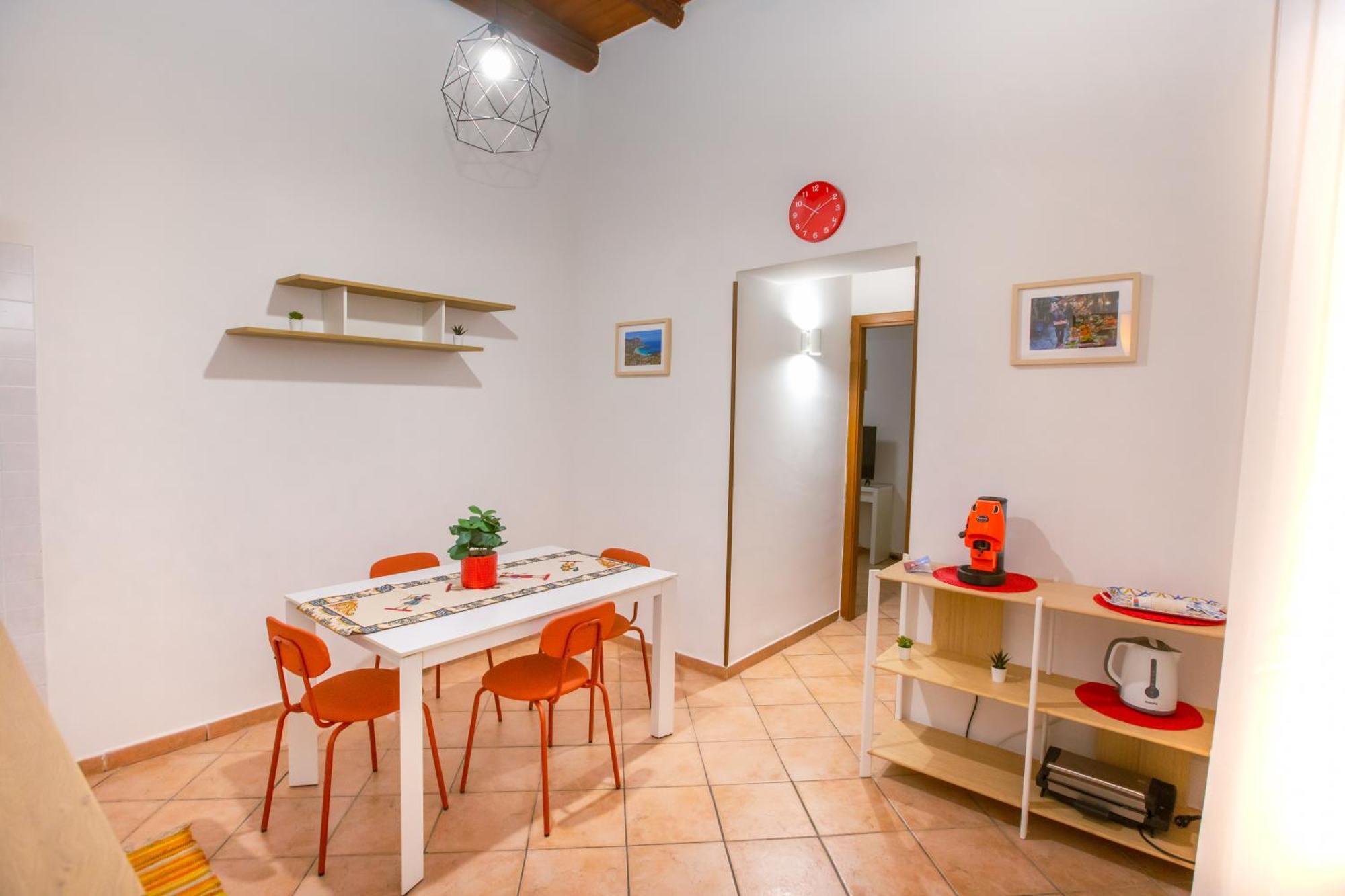 Casa D'Amari Appartement Palermo Buitenkant foto