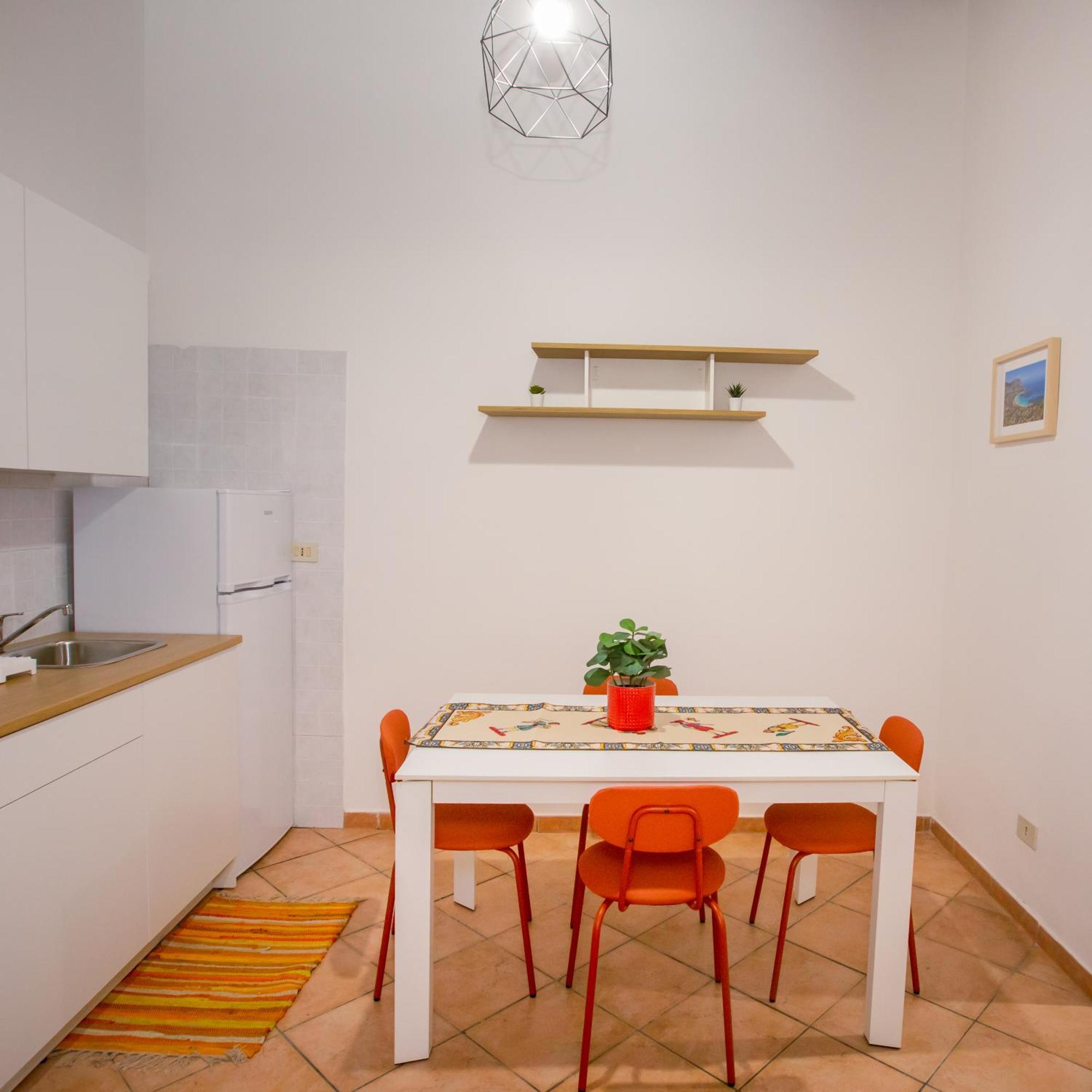 Casa D'Amari Appartement Palermo Buitenkant foto
