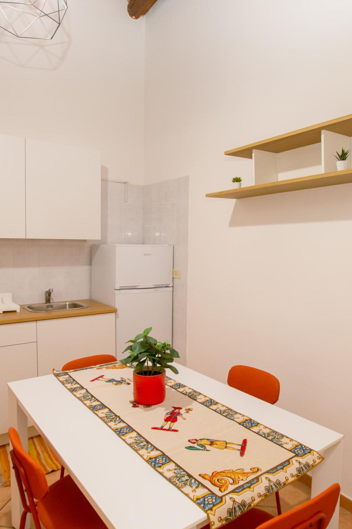 Casa D'Amari Appartement Palermo Buitenkant foto