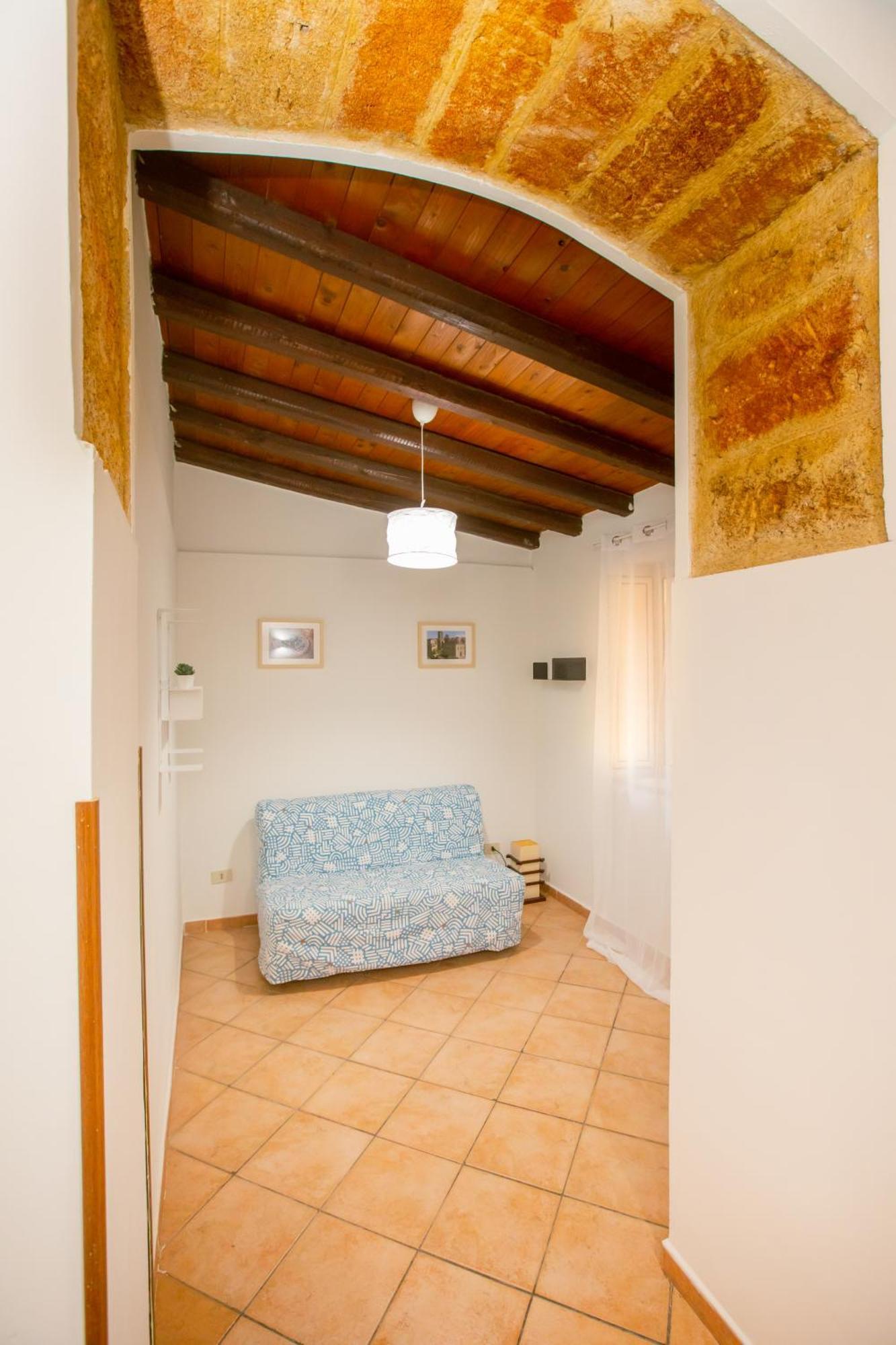 Casa D'Amari Appartement Palermo Buitenkant foto