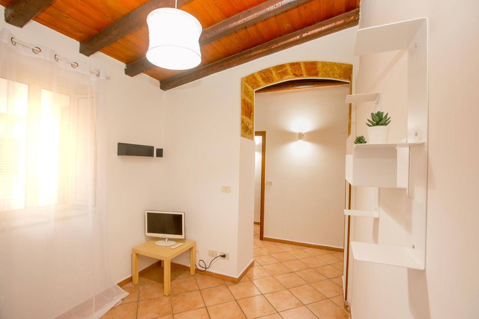 Casa D'Amari Appartement Palermo Buitenkant foto